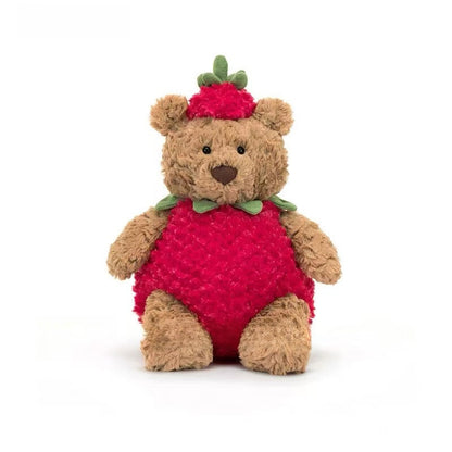 stuffed bear toy