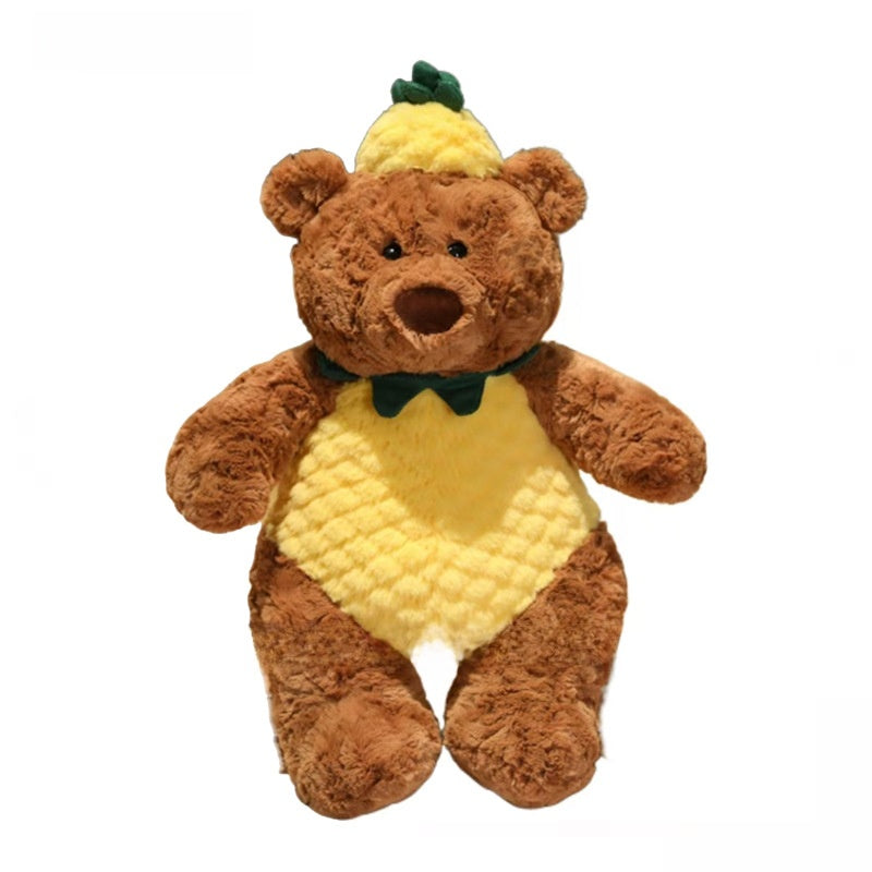 stuffed bear toy