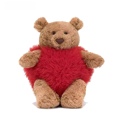 stuffed bear toy