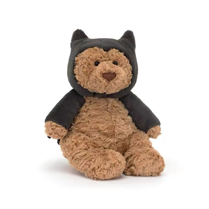 stuffed bear toy