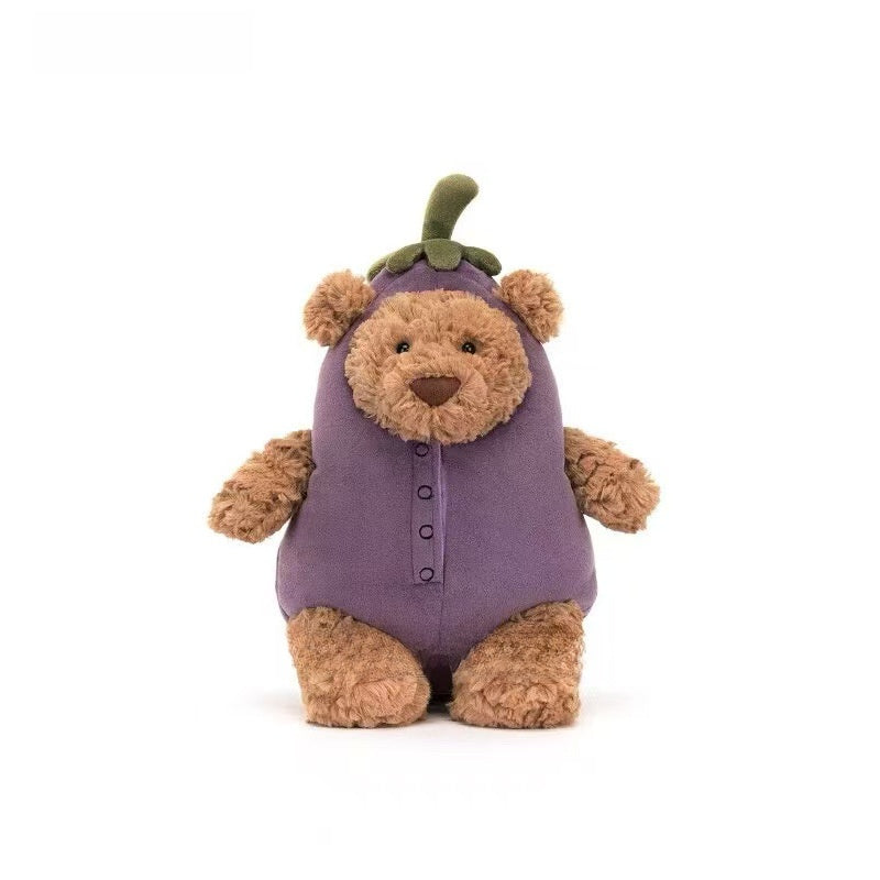 stuffed bear toy