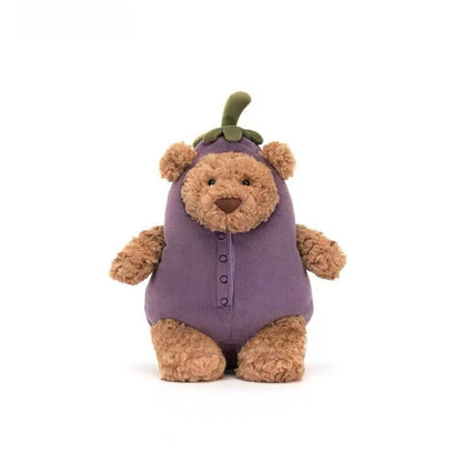 stuffed bear toy