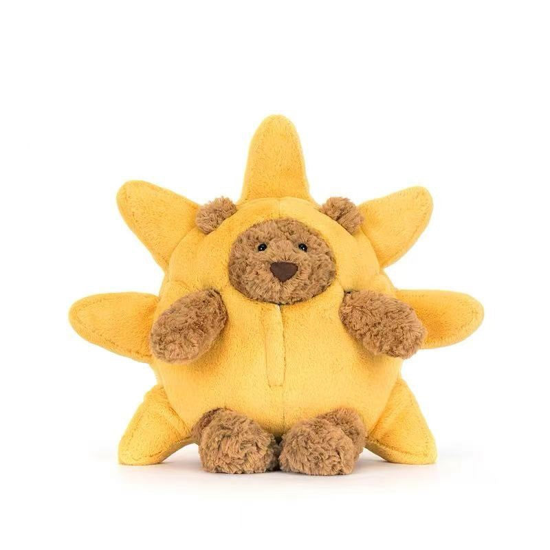 stuffed bear toy