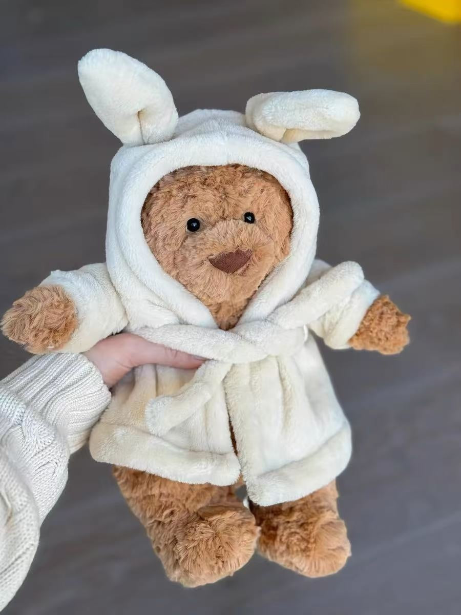 stuffed bear toy