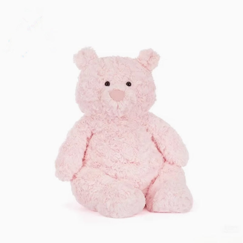 stuffed bear toy