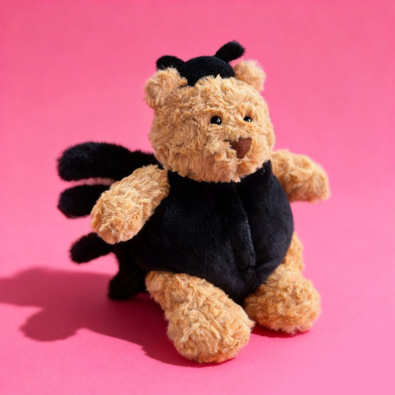 stuffed bear toy