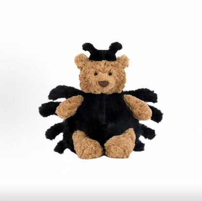 stuffed bear toy