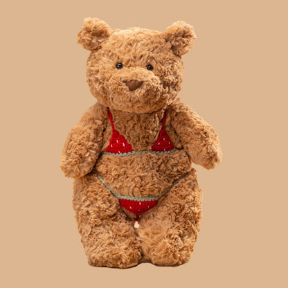 stuffed bear toy