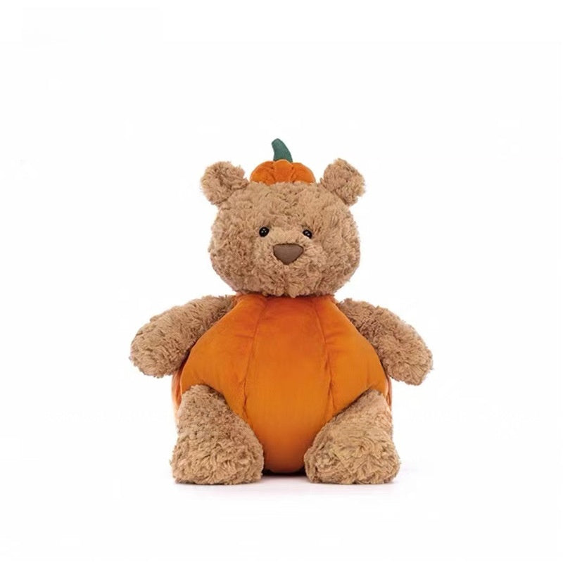 stuffed bear toy