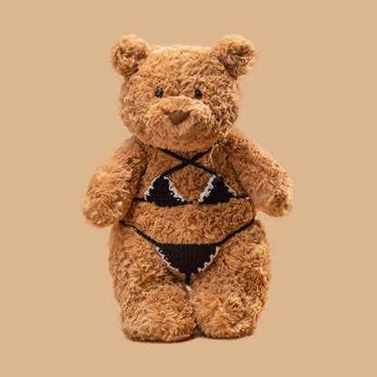 stuffed bear toy