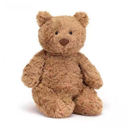 stuffed bear toy