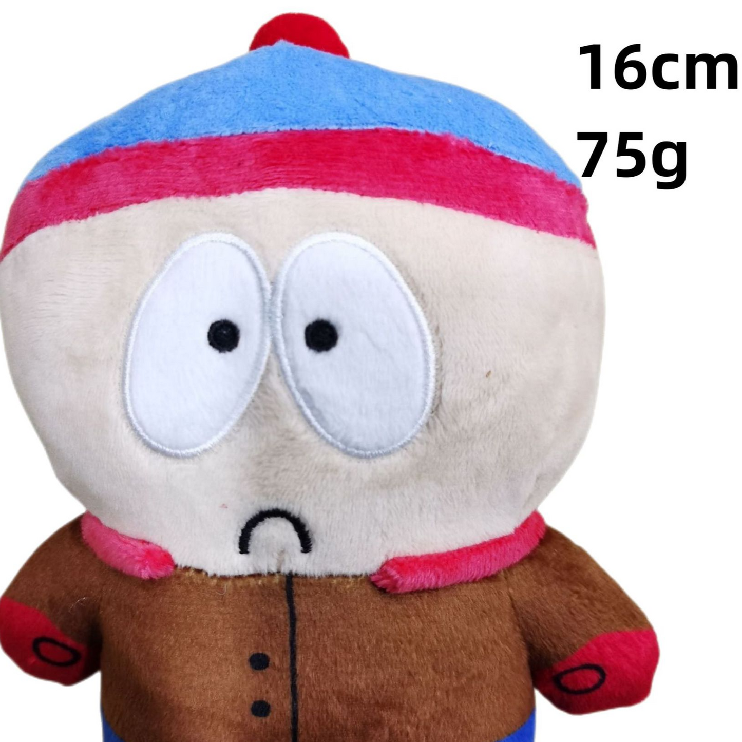 Stuffed Doll Carman Kyle Kenneth Titan Paradise Band Doll Toy Cute Style