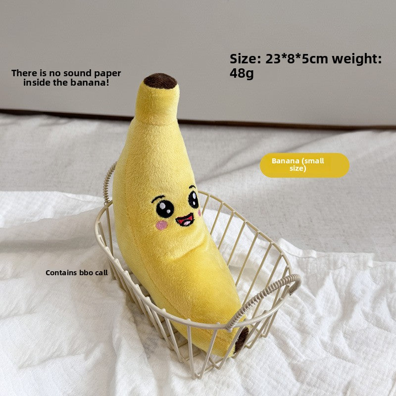 Stuffed pet toys