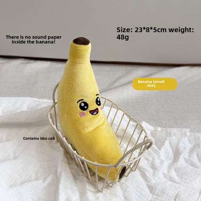 Stuffed pet toys