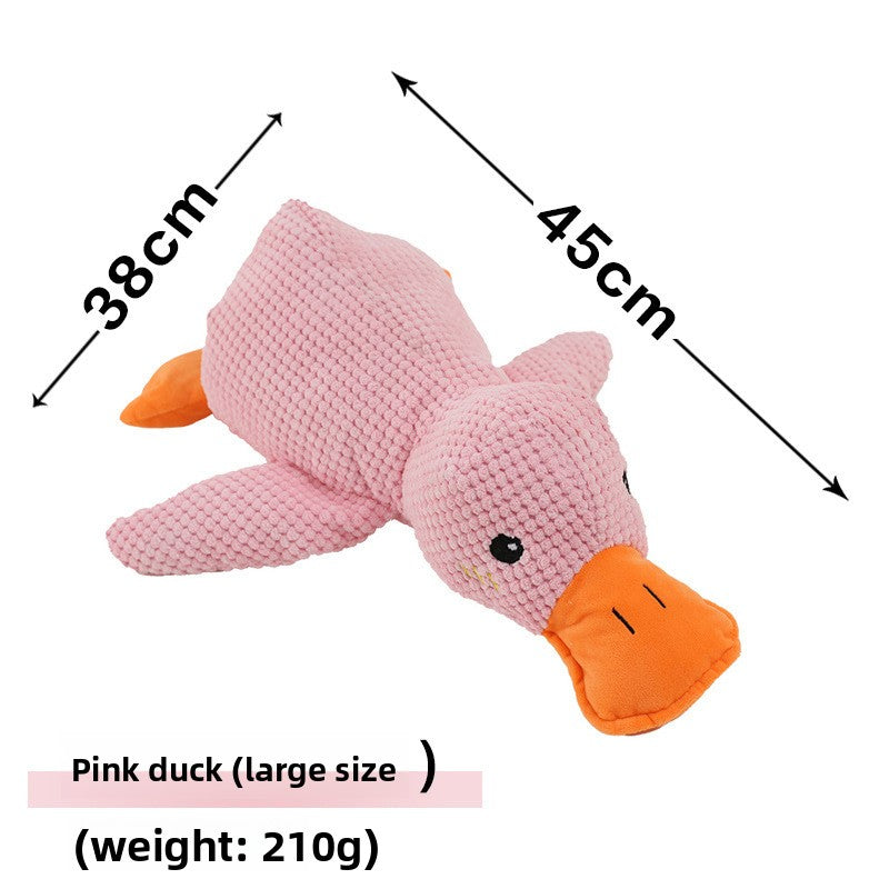 Stuffed pet toys