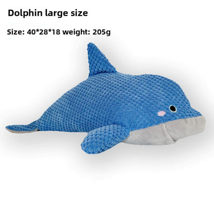 Stuffed pet toys