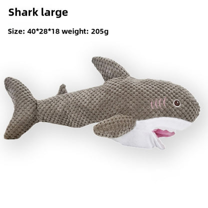 Stuffed pet toys