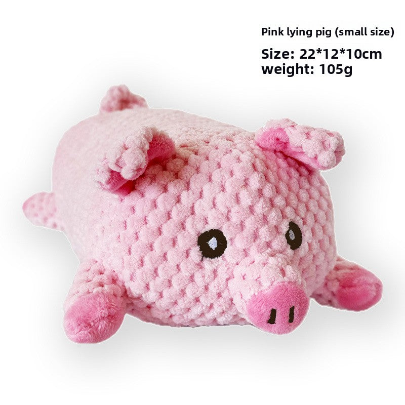 Stuffed pet toys