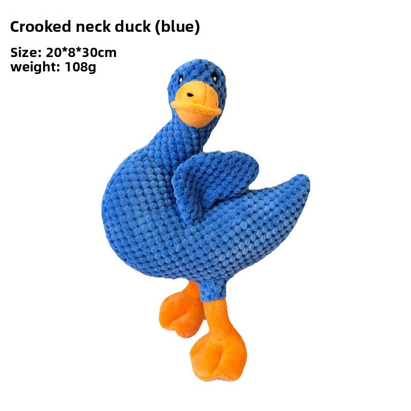 Stuffed pet toys