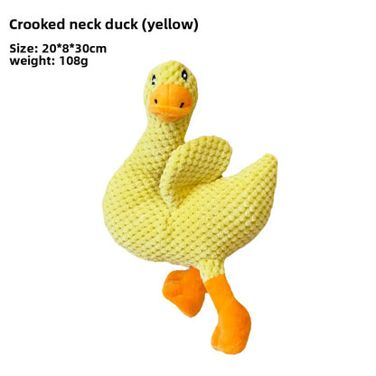 Stuffed pet toys