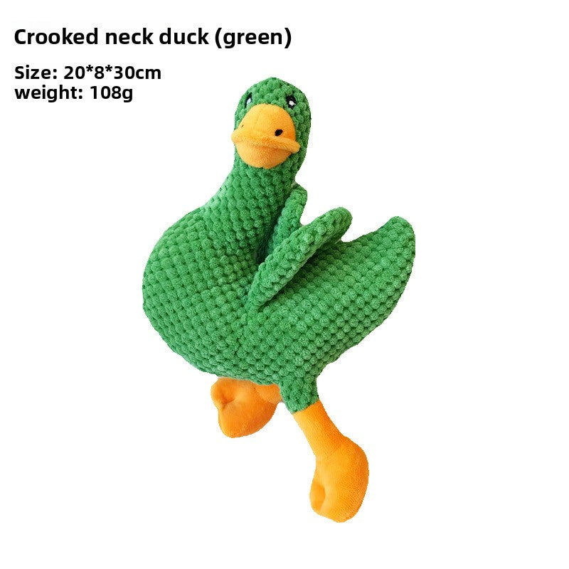 Stuffed pet toys