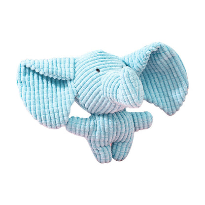 Stuffed pet toys