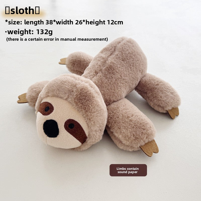Stuffed pet toys