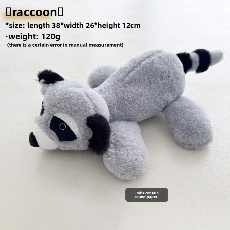 Stuffed pet toys