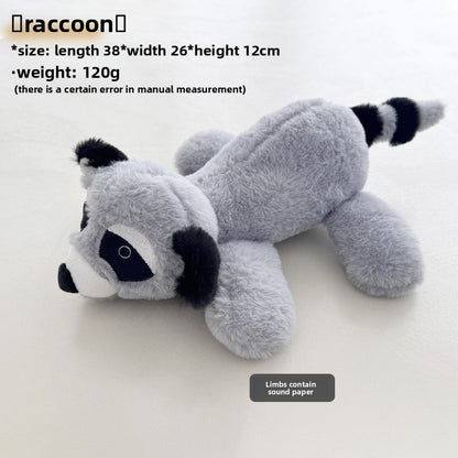 Stuffed pet toys