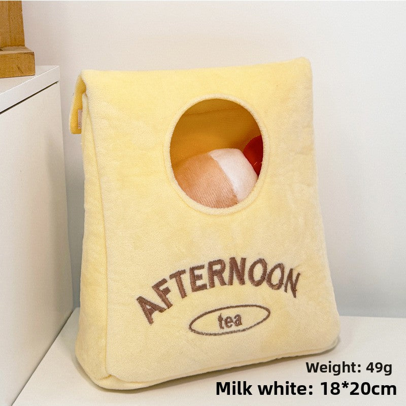 Stuffed pet toys