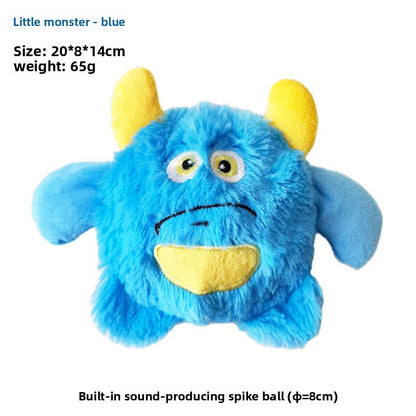 Stuffed pet toys