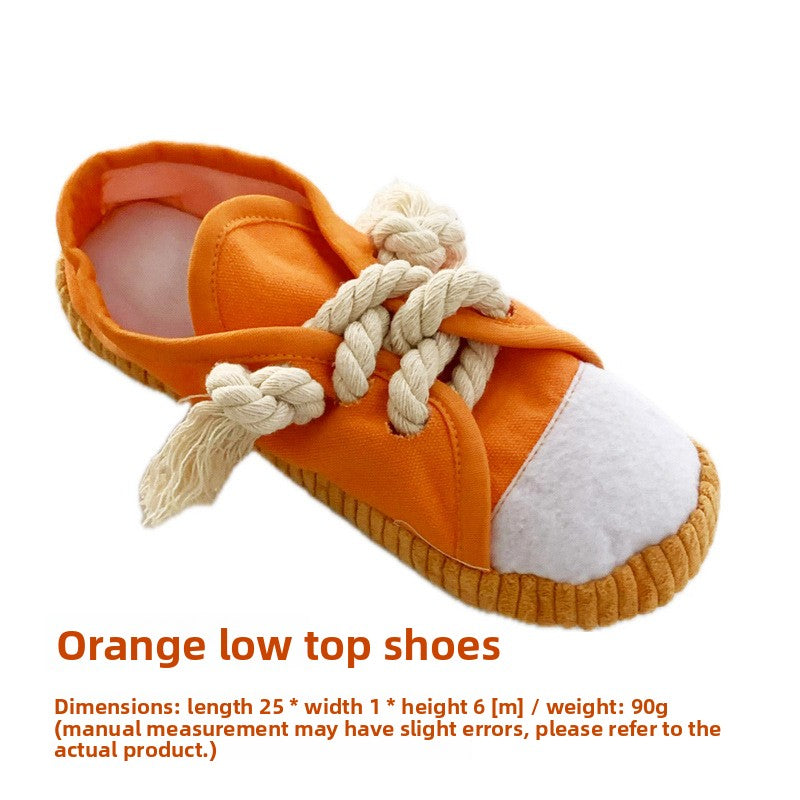 Stuffed pet toys