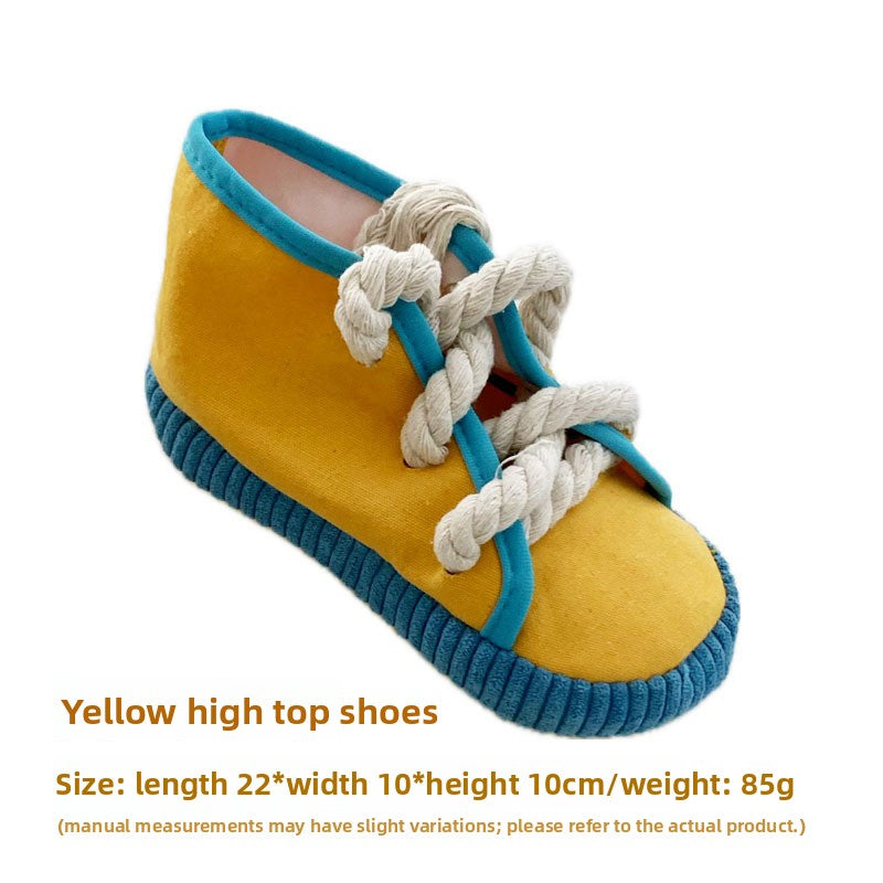 Stuffed pet toys
