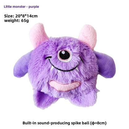 Stuffed pet toys