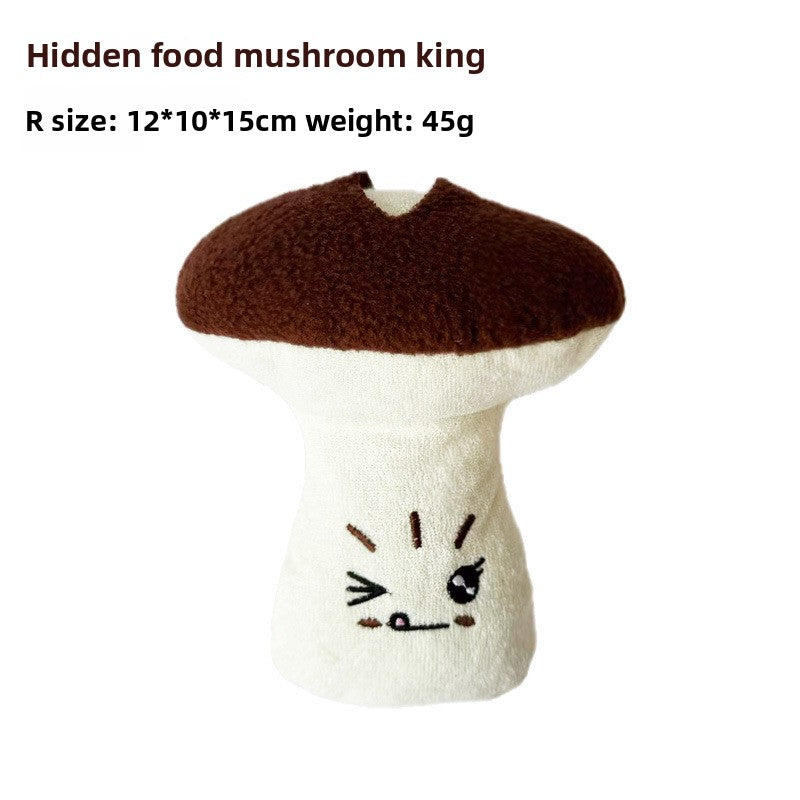 Stuffed pet toys