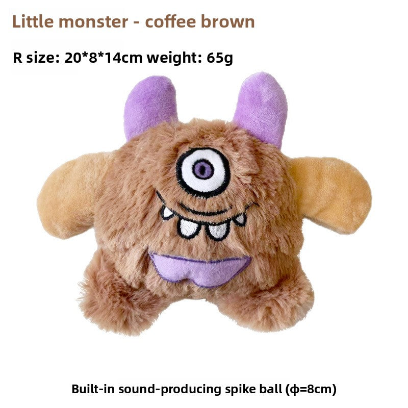 Stuffed pet toys