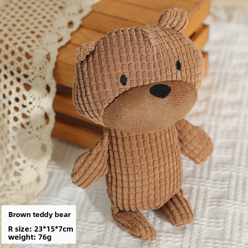 Stuffed pet toys