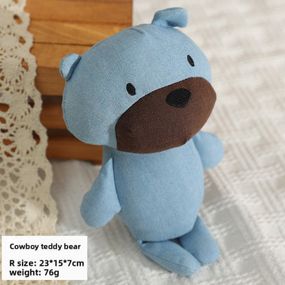 Stuffed pet toys