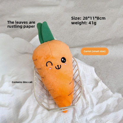Stuffed pet toys
