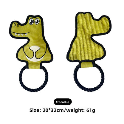 Stuffed pet toys
