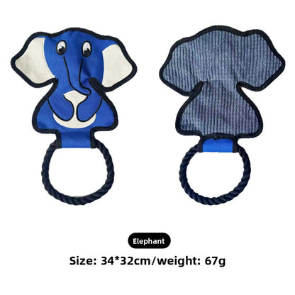 Stuffed pet toys