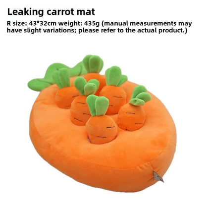 Stuffed pet toys