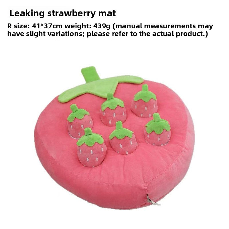 Stuffed pet toys
