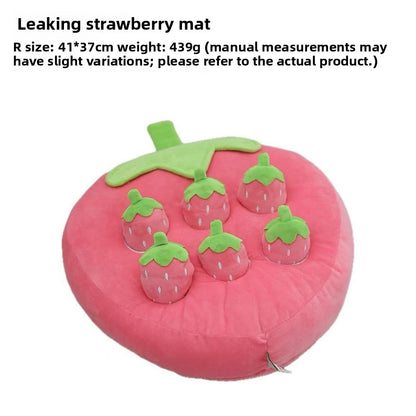 Stuffed pet toys