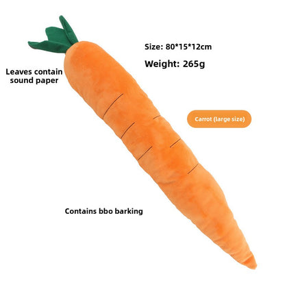 Stuffed pet toys