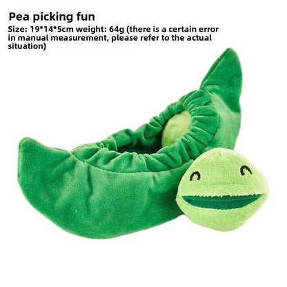 Stuffed pet toys