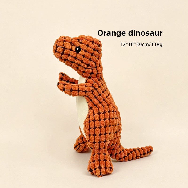 Stuffed pet toys