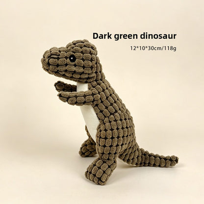 Stuffed pet toys