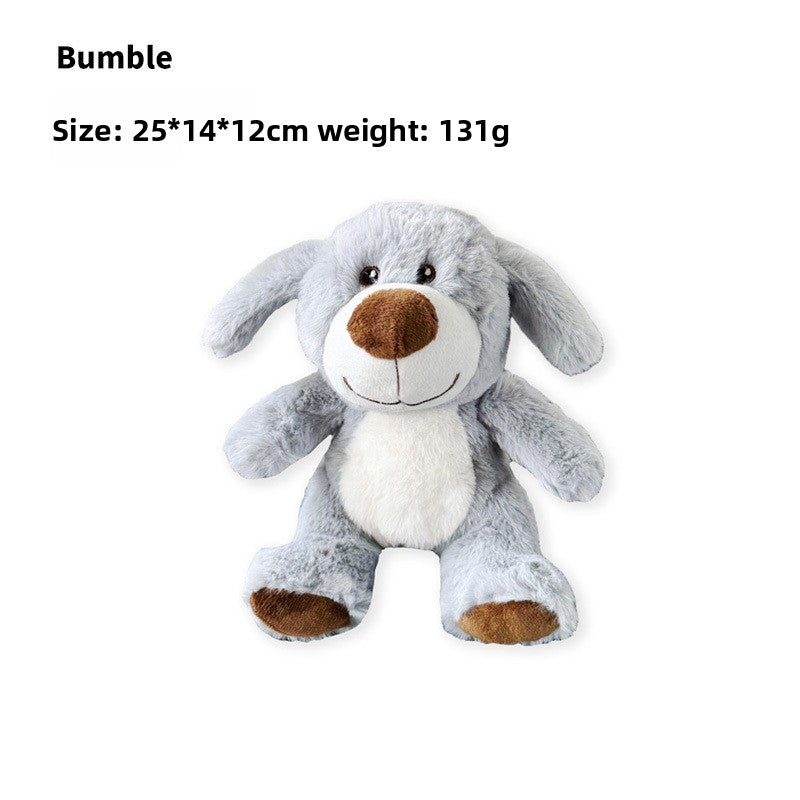 Stuffed pet toys