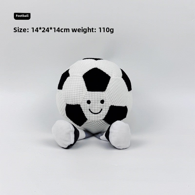 Stuffed pet toys